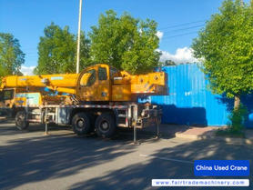 Buy XCMG Used Crane / 2 Buy XCMG Used Crane / 2
